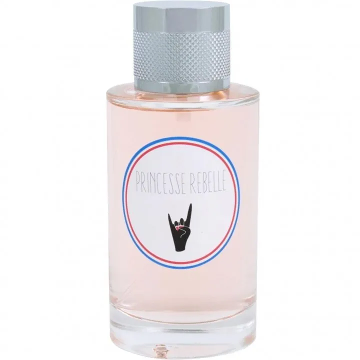 Le Parfum Citoyen Princesse Rebelle perfume bottle