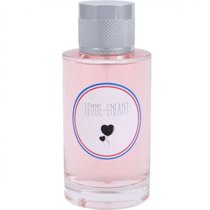 Le Parfum Citoyen Femme-Enfant parfüm şişesi