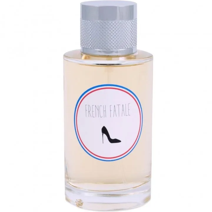 Le Parfum Citoyen French Fatale perfume bottle