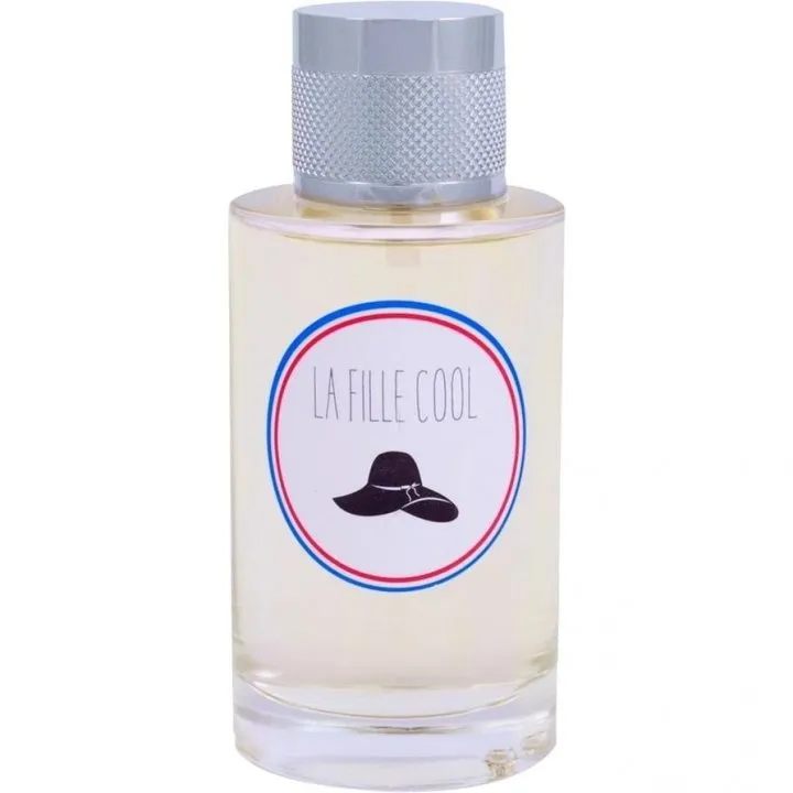 Le Parfum Citoyen La Fille Cool perfume bottle
