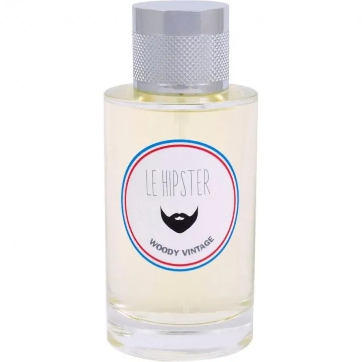 Le Parfum Citoyen Le Hipster perfume bottle