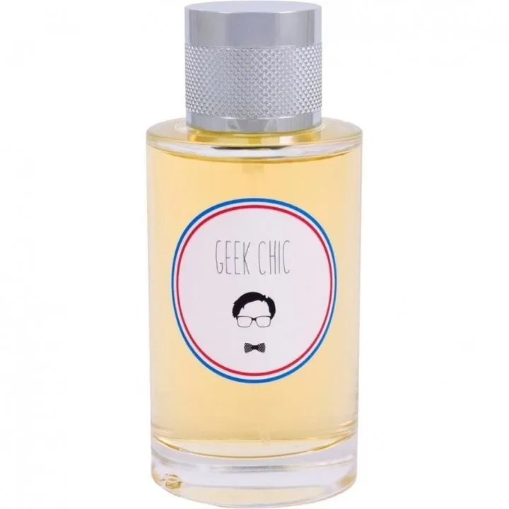 Le Parfum Citoyen Geek Chic parfüm şişesi