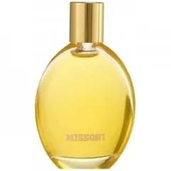 Missoni Colori - Giallo parfüm şişesi