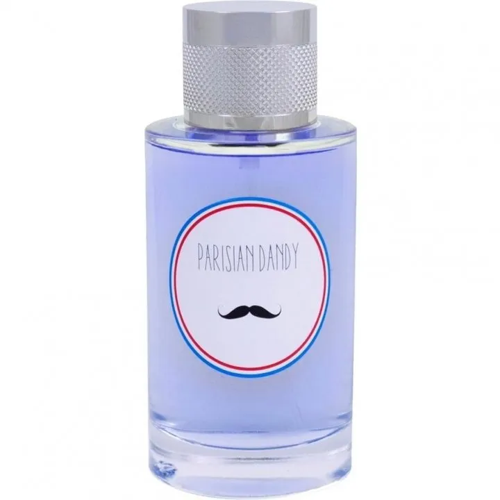 Le Parfum Citoyen Parisian Dandy perfume bottle