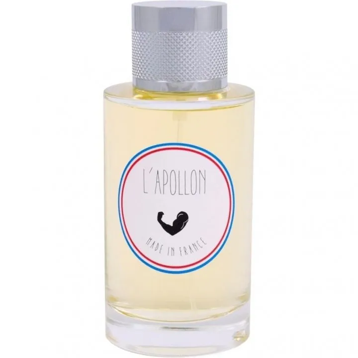 Le Parfum Citoyen L'Apollon parfüm şişesi