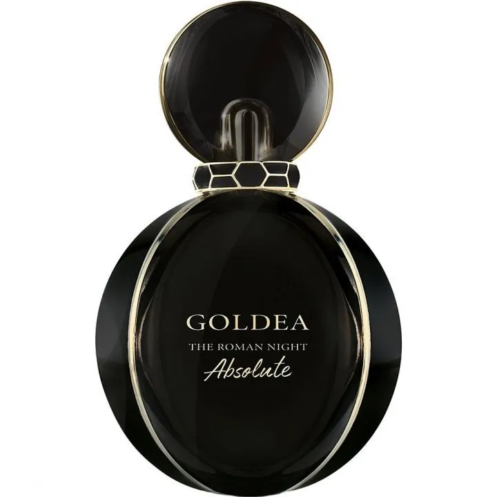 Bvlgari Goldea The Roman Night Absolute parfüm şişesi