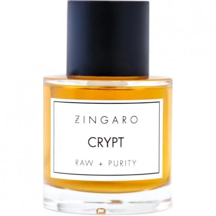 Zingaro Crypt perfume bottle
