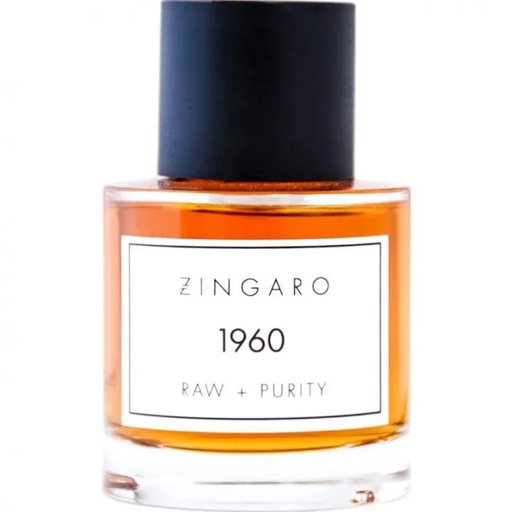 Zingaro 1960 perfume bottle