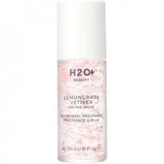 H₂O Plus On The Move - Lemongrass Vetiver perfume bottle