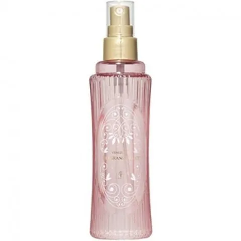 Venus Spa Rose & White Flower / ローズ&ホワイトフラワー (Fragrance Mist) perfume bottle