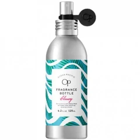 Ocean Pacific Fragrance Bottle - Classy / フレグランスボトル CLASSY (グリーンローズの香り) parfüm şişesi