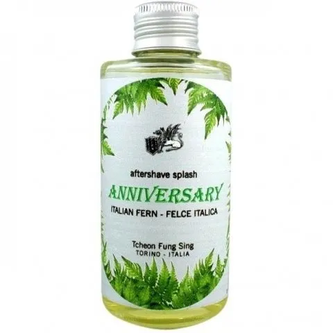 Tcheon Fung Sing Anniversary: Italian Fern - Felce Italica parfüm şişesi