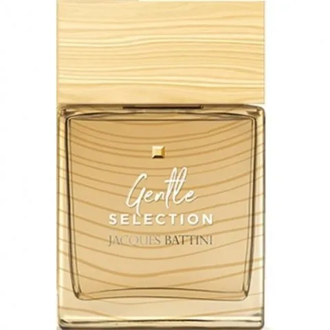 Jacques Battini Gentle Selection perfume bottle