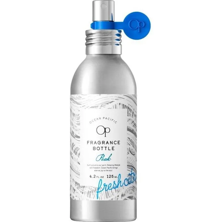 Ocean Pacific Fragrance Bottle - Peak / フレグランスボトル PEAK (シトラスシャボンの香り) parfüm şişesi