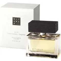 Rituals No. 14 Fresh Cypress & Tangerine parfüm şişesi