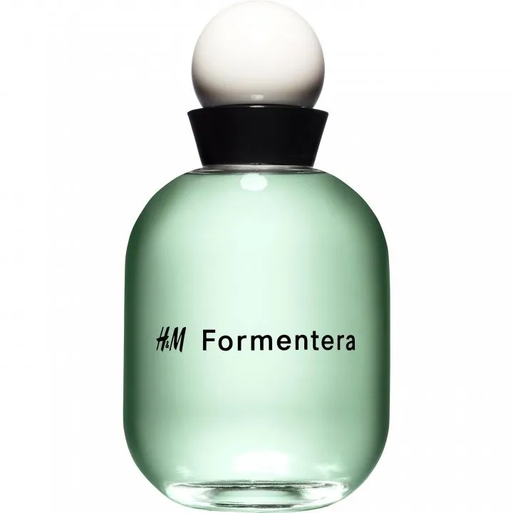 H&M Formentera (Eau de Toilette) parfüm şişesi