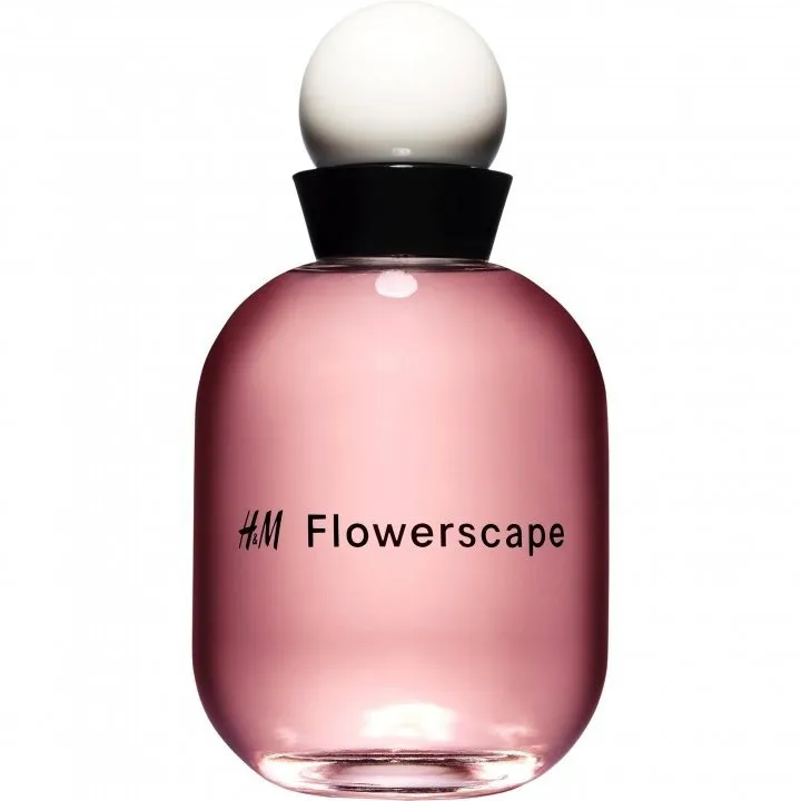 H&M Flowerscape (Eau de Toilette) parfüm şişesi