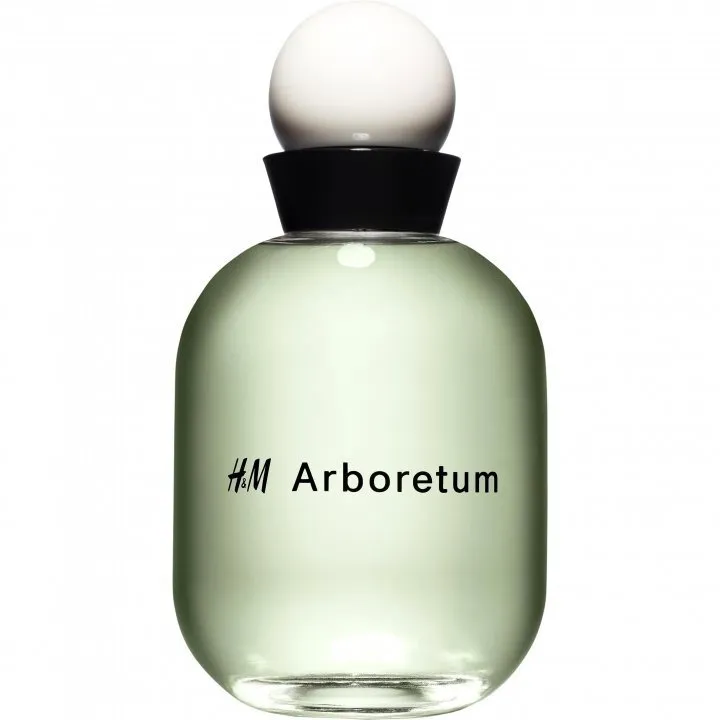 H&M Arboretum (Eau de Toilette) parfüm şişesi
