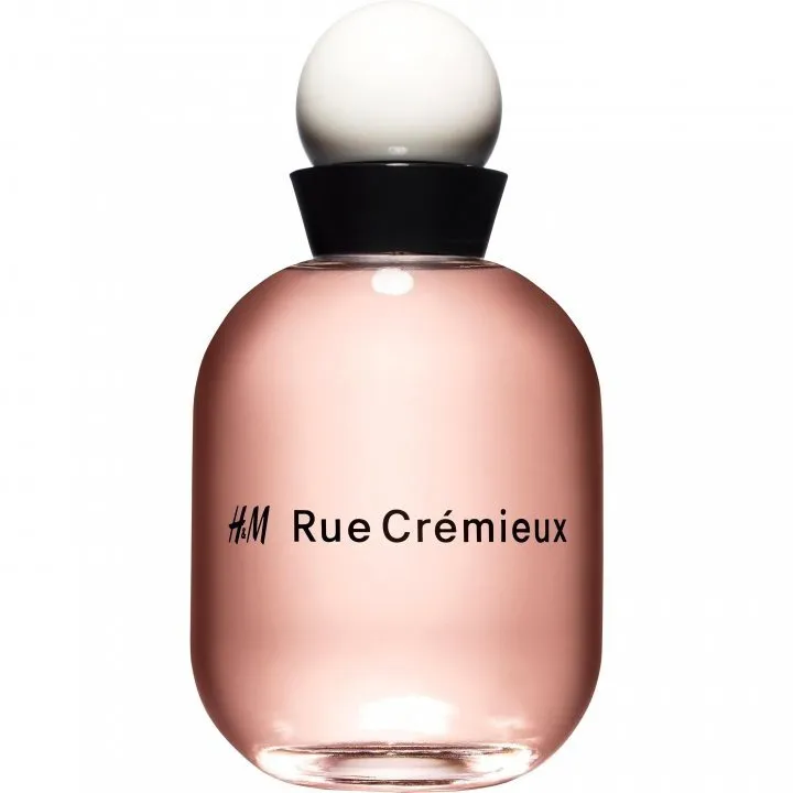 H&M Rue Crémieux (Eau de Toilette) parfüm şişesi