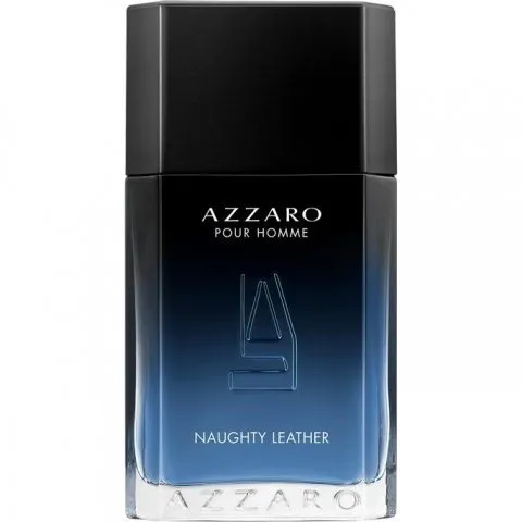 Azzaro pour Homme Naughty Leather parfüm şişesi