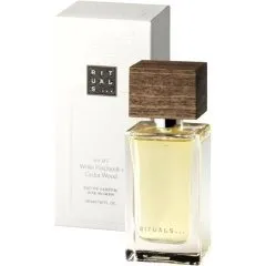 Rituals No. 07 White Patchouli & Cedar Wood perfume bottle