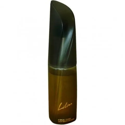 Pola Lilias Sexy Night Cologne / リリアス セクシーナイトコロン perfume bottle