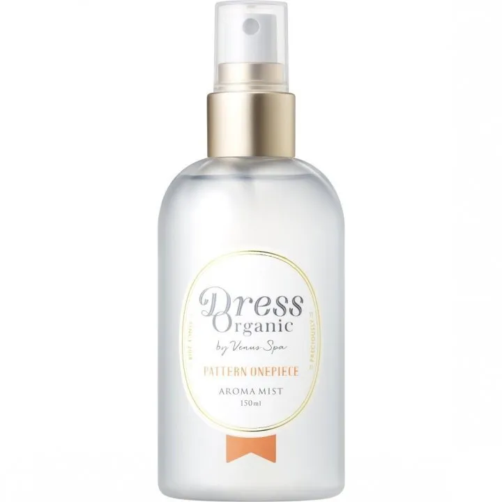 Venus Spa Dress Organic - Pattern Onepiece / ドレスオーガニック パターンワンピース perfume bottle