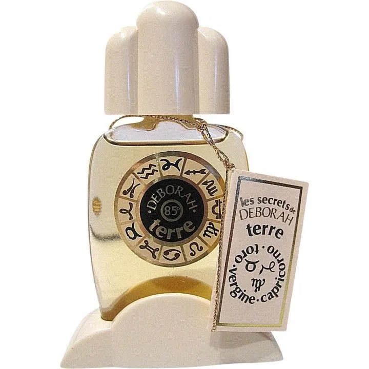 Deborah Les Secrets de Deborah - Terre perfume bottle