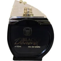 Giovanni Bacci Black Diamond perfume bottle