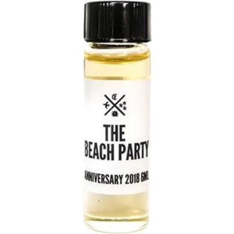 Sixteen92 The Beach Party parfüm şişesi
