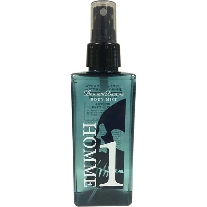 Dramatic Parfums Homme 1 / ドラマティック パルファム オム 1 (Body Mist) parfüm şişesi