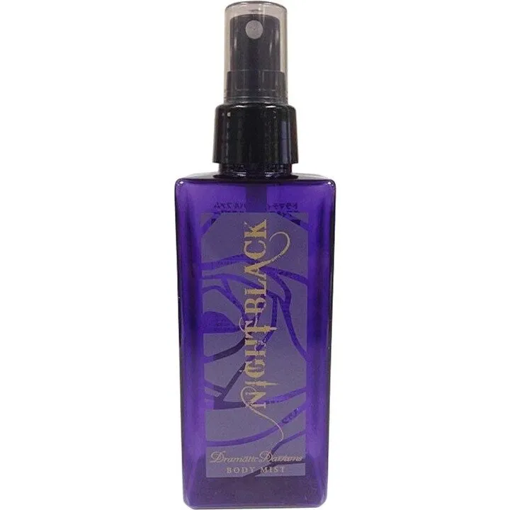 Dramatic Parfums Night Black Gallant / ナイトブラック ギャラント (Body Mist) parfüm şişesi