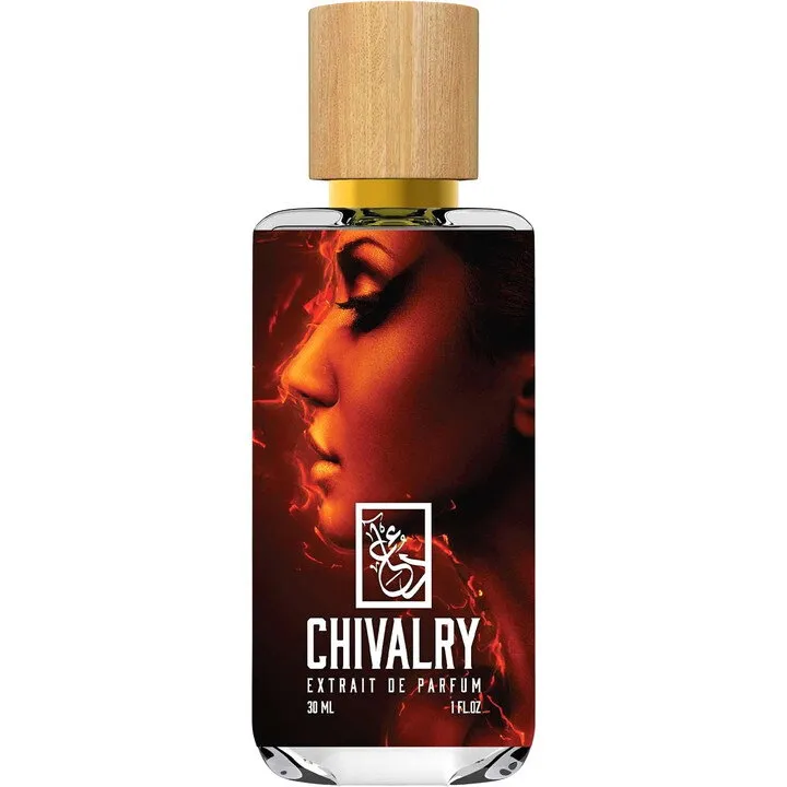 The Dua Brand Chivalry parfüm şişesi