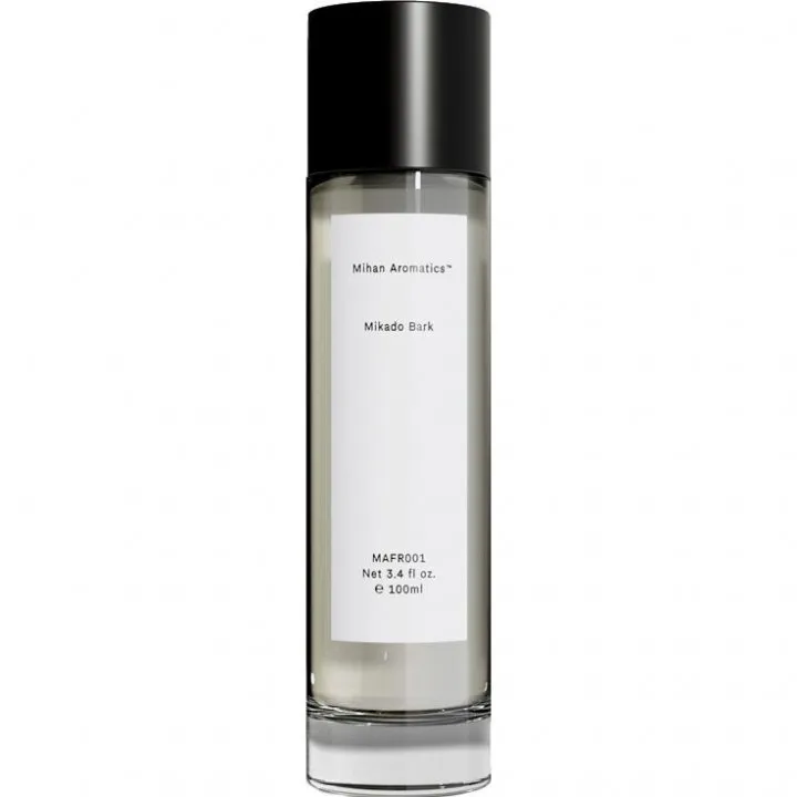 Mihan Aromatics Mikado Bark perfume bottle