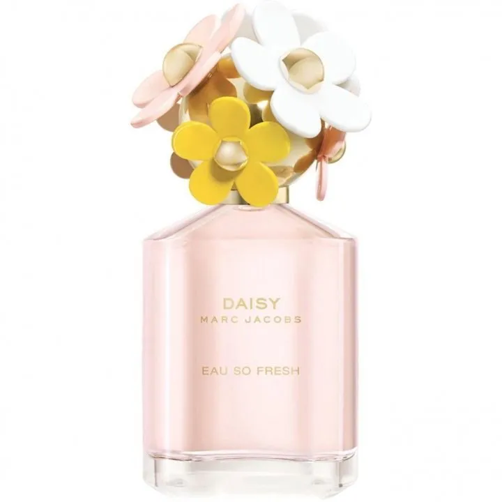 Marc Jacobs Daisy Eau So Fresh (Eau de Toilette) parfüm şişesi