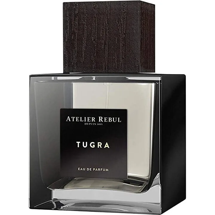 Atelier Rebul Tugra parfüm şişesi