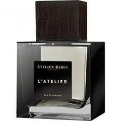 Atelier Rebul L'Atelier Men parfüm şişesi