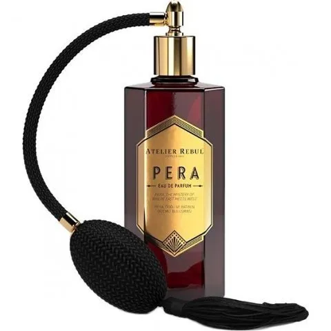 Atelier Rebul Pera (Eau de Parfum) parfüm şişesi