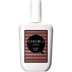 Layered Fragrance COLOR/z Layered Fragrance - Fresh Pear / カラーズ レイヤード フレグランス FP parfüm şişesi
