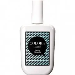 Layered Fragrance COLOR/z Layered Fragrance - Juicy Muscat / カラーズ レイヤード フレグランス JM parfüm şişesi
