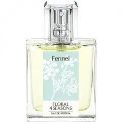 Floral 4 Seasons Fennel / ういきょう parfüm şişesi