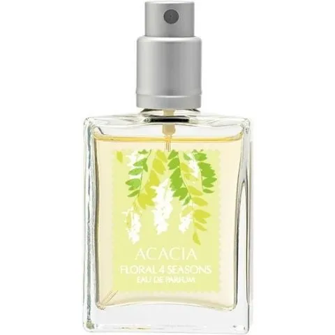 Floral 4 Seasons Acacia / アカシア parfüm şişesi