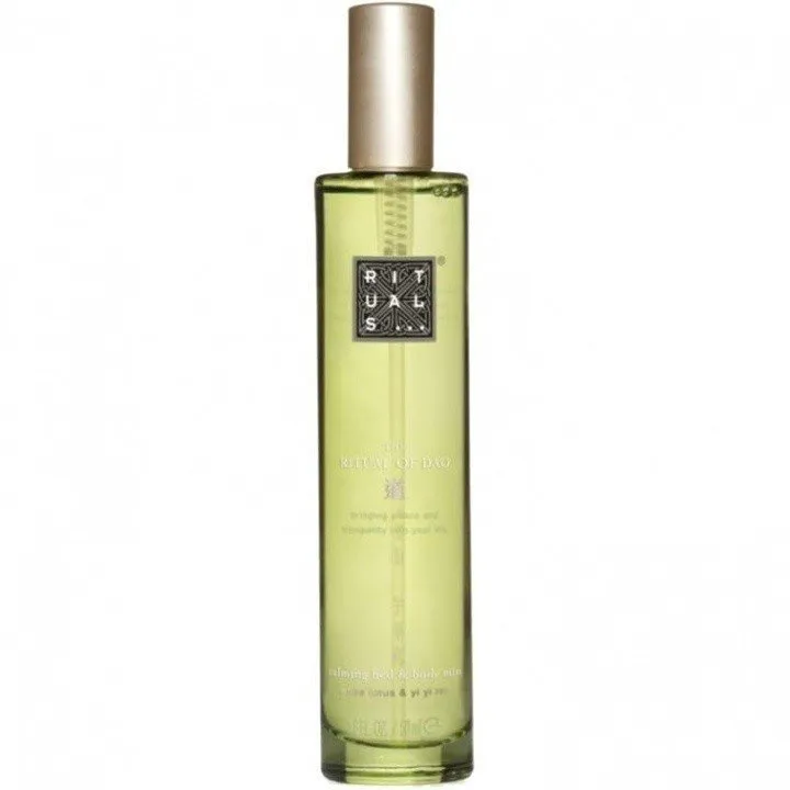 Rituals The Ritual of Dao / Yin - Organic White Lotus & Yi Yi Ren parfüm şişesi