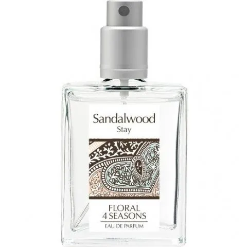 Floral 4 Seasons Sandalwood - Stay / ステイ parfüm şişesi
