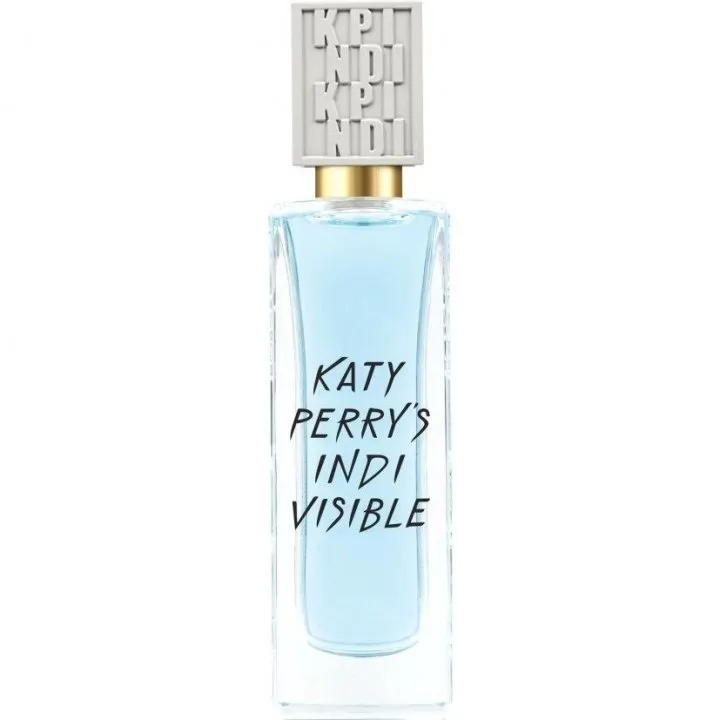 Katy Perry Indi Visible parfüm şişesi
