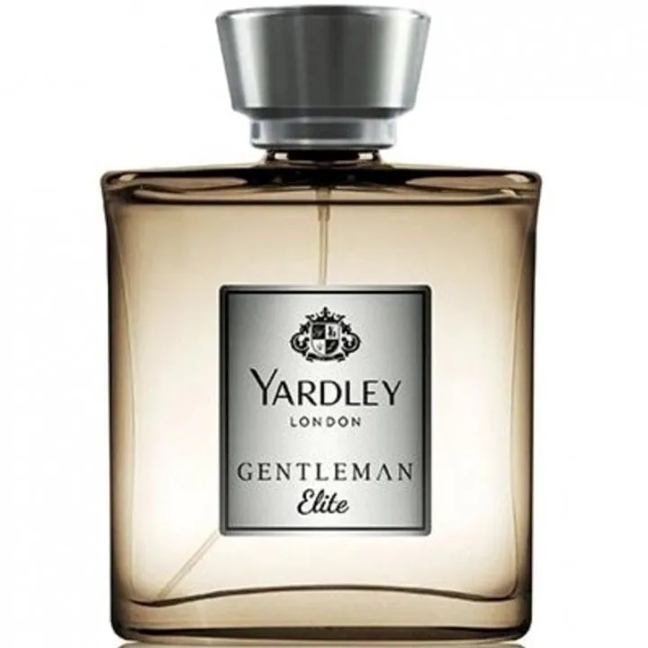 Yardley Gentleman Elite perfume bottle