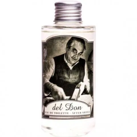 Extró del Don (Aftershave Eau de Toilette) parfüm şişesi