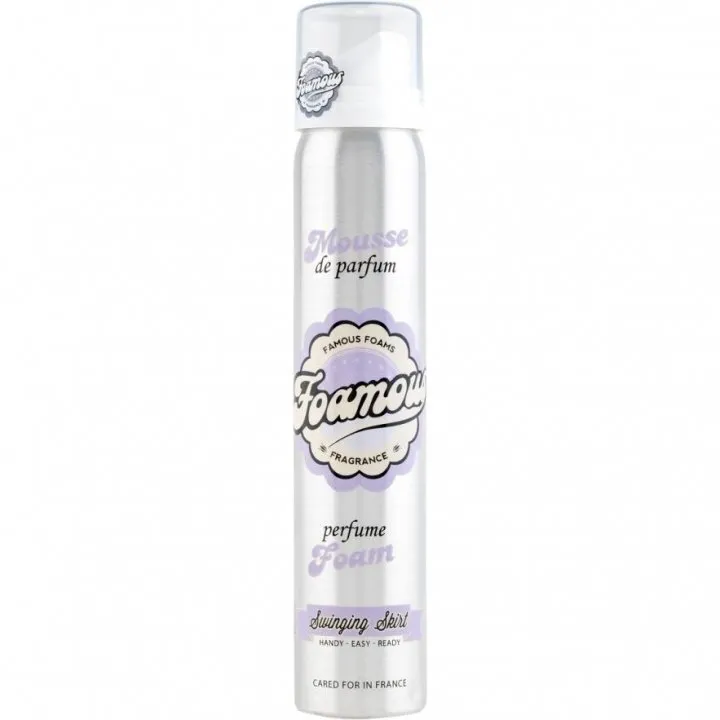 Foamous Swinging Skirt perfume bottle