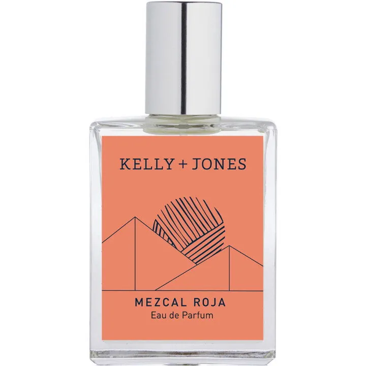 Kelly + Jones Mezcal Roja (Eau de Parfum) parfüm şişesi