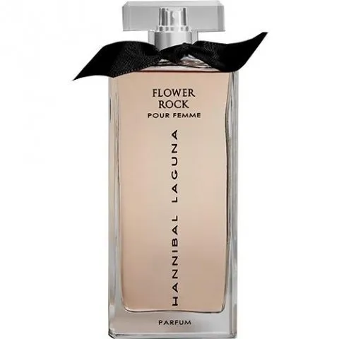 Hannibal Laguna Flower Rock parfüm şişesi